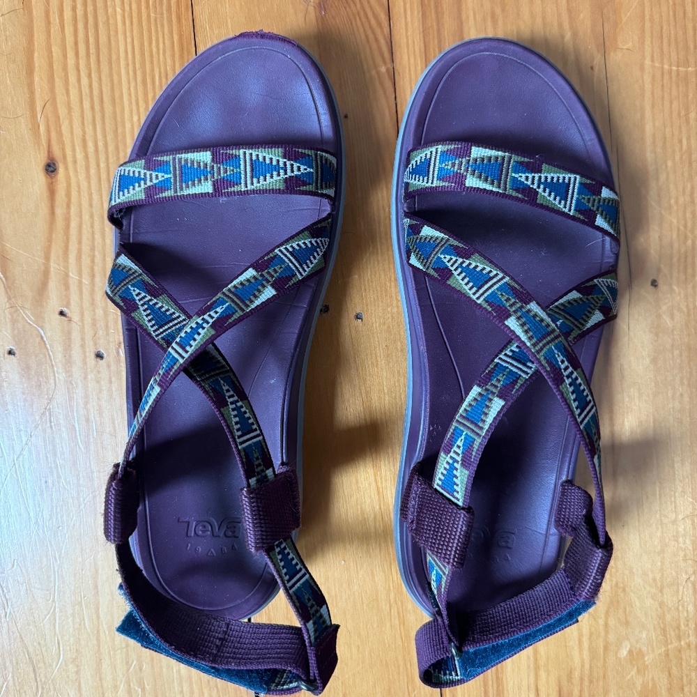 Teva Sandels